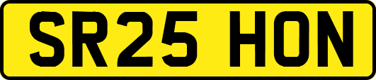 SR25HON
