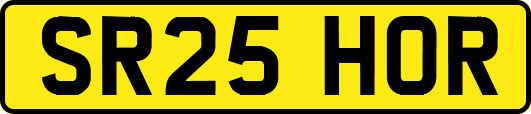 SR25HOR