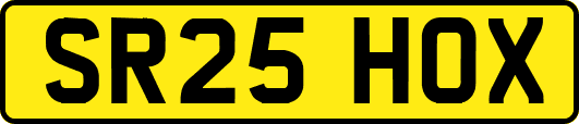 SR25HOX