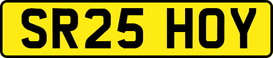 SR25HOY