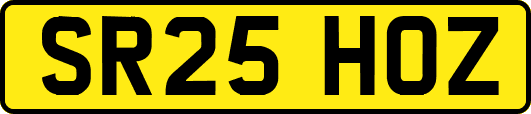 SR25HOZ