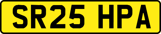 SR25HPA