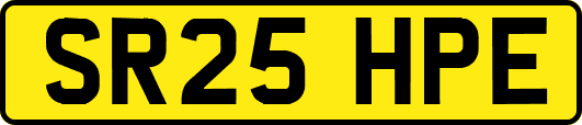 SR25HPE