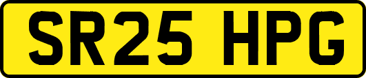 SR25HPG