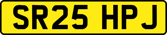 SR25HPJ