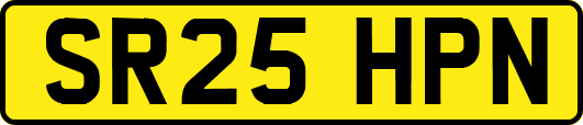 SR25HPN