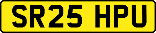 SR25HPU