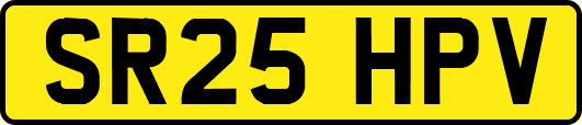 SR25HPV
