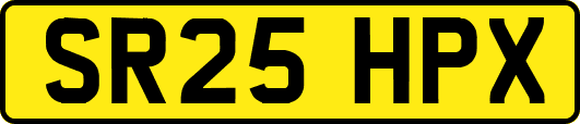 SR25HPX