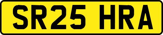 SR25HRA