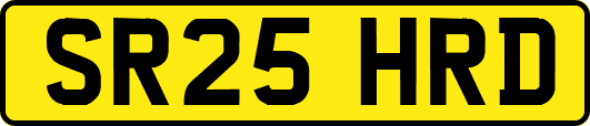SR25HRD