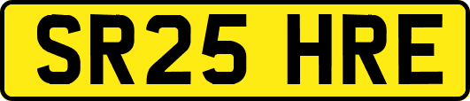 SR25HRE