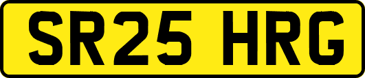 SR25HRG