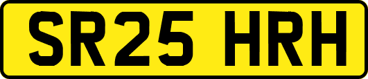 SR25HRH