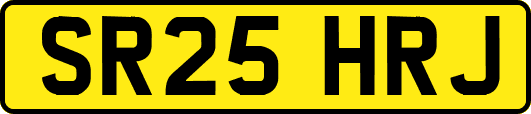SR25HRJ
