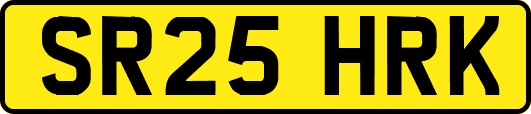 SR25HRK
