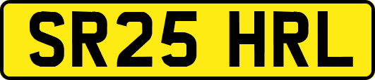 SR25HRL