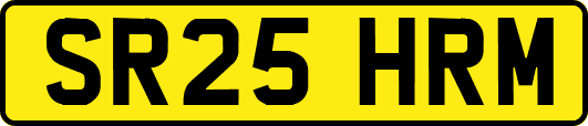 SR25HRM