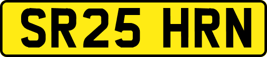SR25HRN