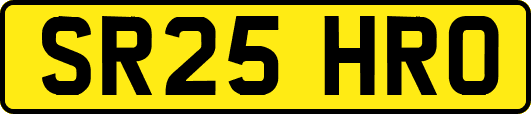 SR25HRO
