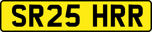 SR25HRR