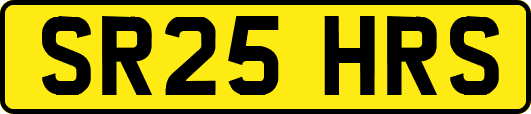 SR25HRS