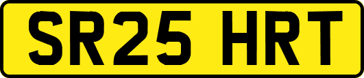 SR25HRT