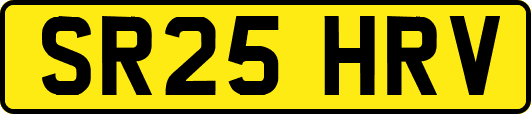 SR25HRV