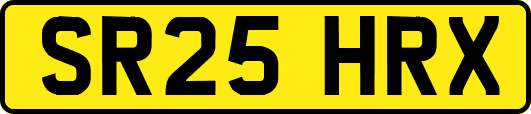 SR25HRX