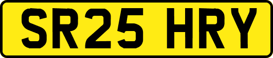SR25HRY