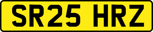 SR25HRZ