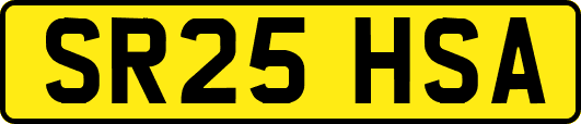 SR25HSA
