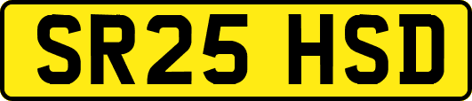 SR25HSD