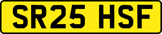 SR25HSF