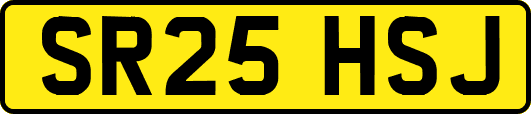 SR25HSJ