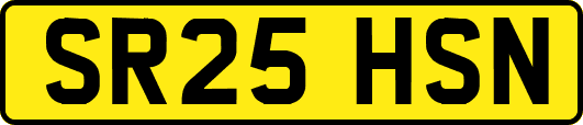 SR25HSN