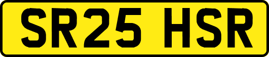 SR25HSR