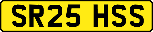 SR25HSS