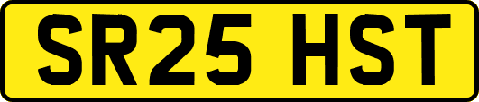 SR25HST