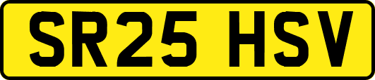 SR25HSV