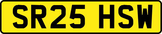 SR25HSW