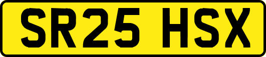 SR25HSX