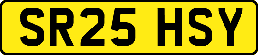 SR25HSY