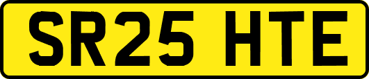 SR25HTE