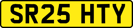 SR25HTY