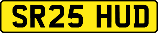 SR25HUD