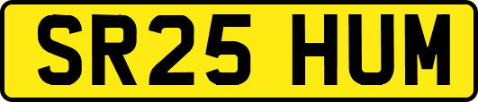 SR25HUM