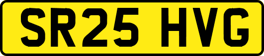 SR25HVG