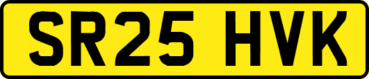 SR25HVK