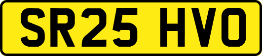 SR25HVO